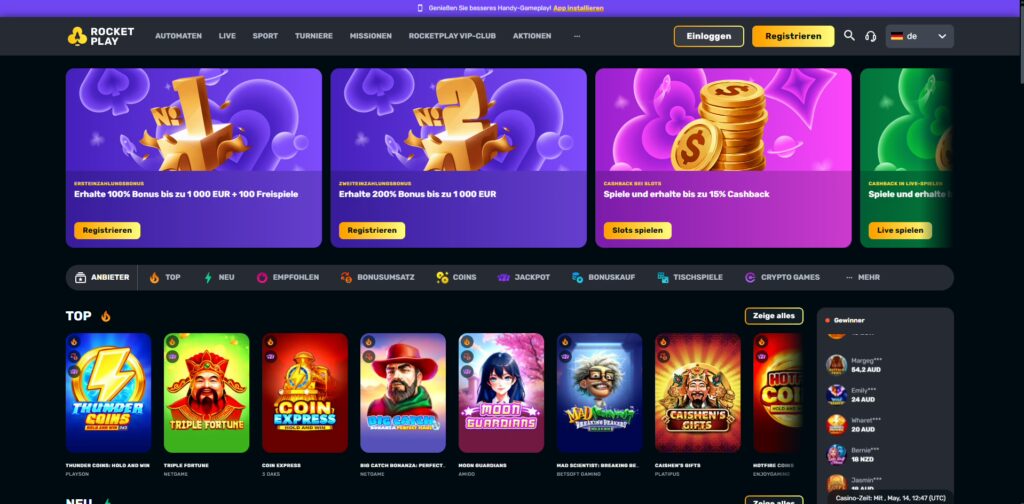 Screenshot202505141447541 Online Slot spielen